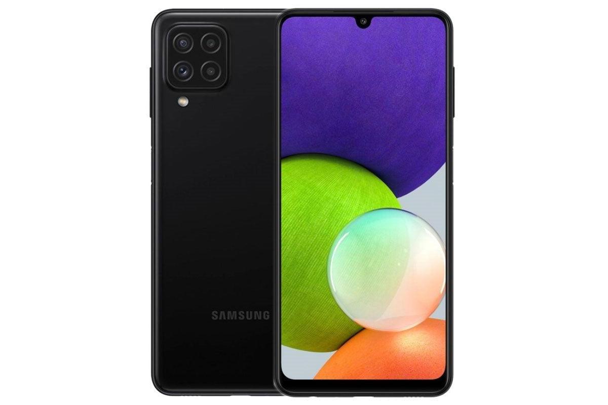 Samsung Galaxy A22 5G - LCDEAL