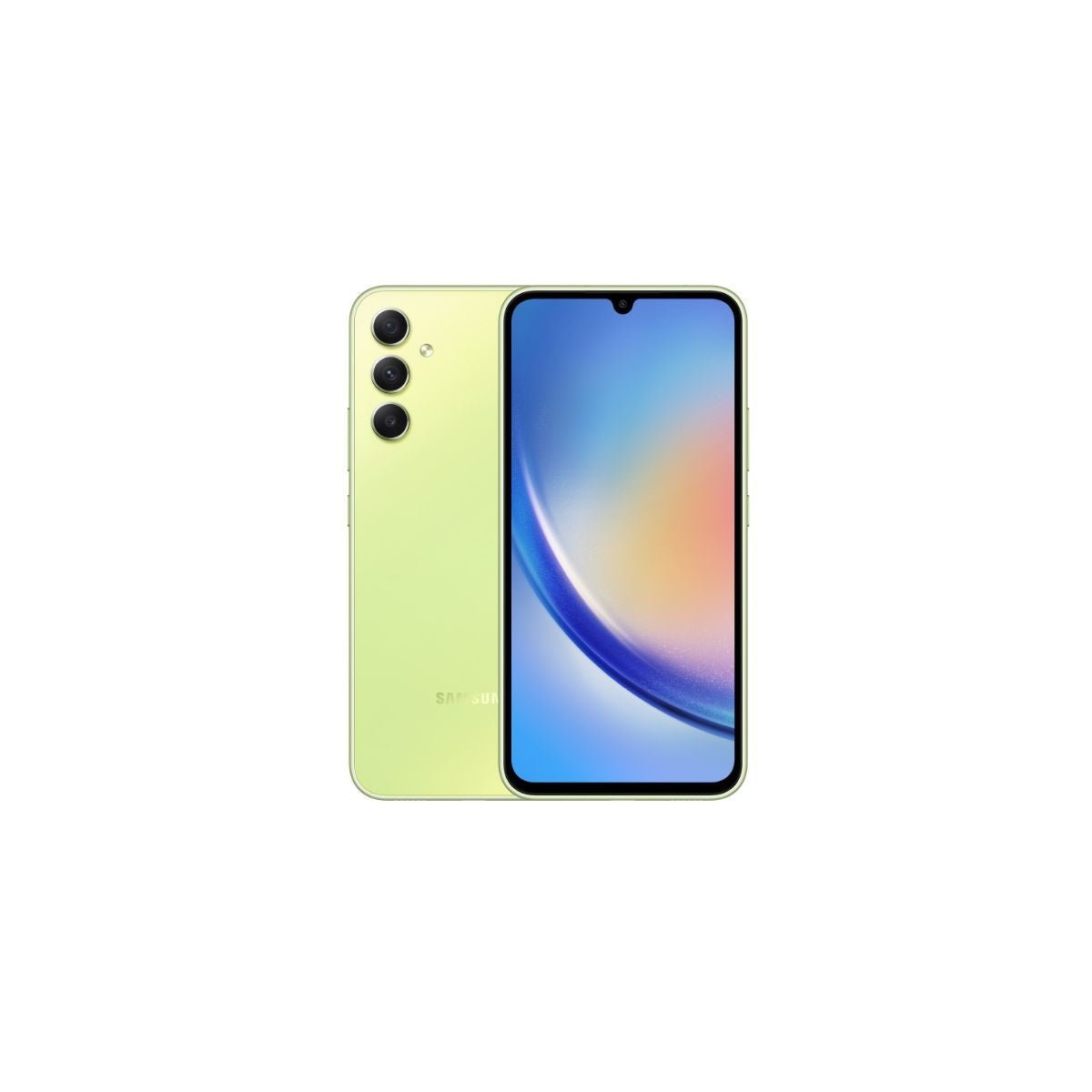 Samsung Galaxy A34 - LCDEAL
