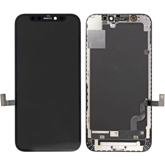 iPhone 12 / 12 Pro kijelző csere gyári minőségben - 1 órán belül