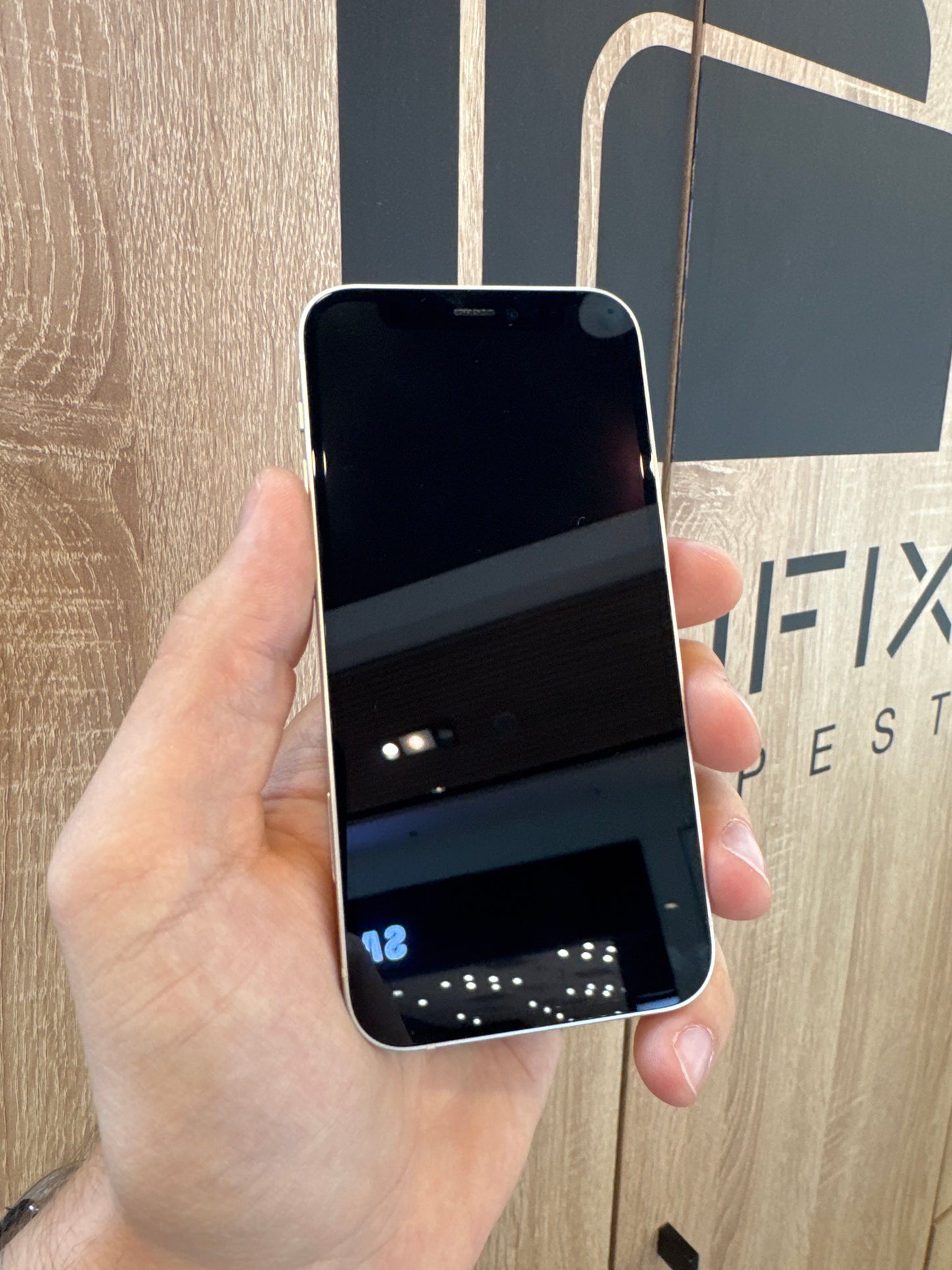 Apple iPhone 12 mini 64GB 100% akku kártyafüggetlen 1 év garancia