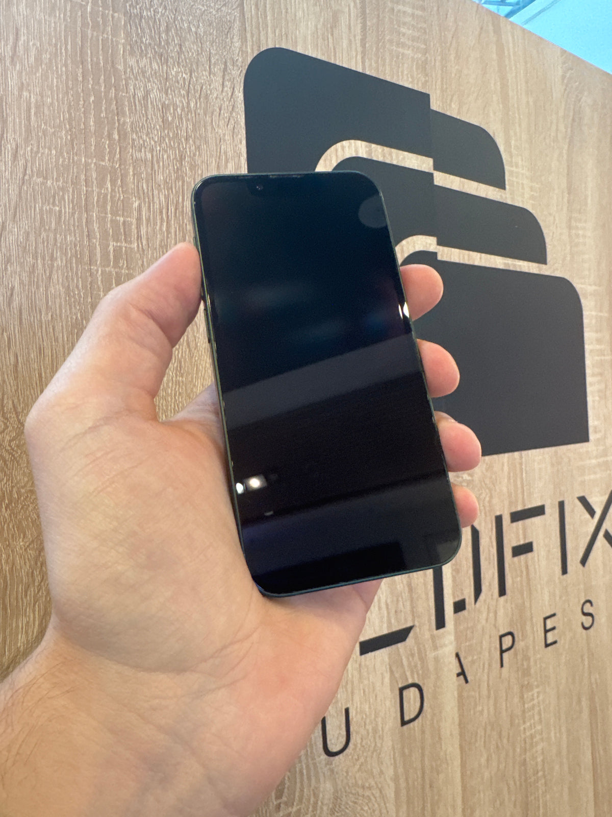 Apple iPhone 13 mini 128GB 100% akku kártyafüggetlen 1 év garancia