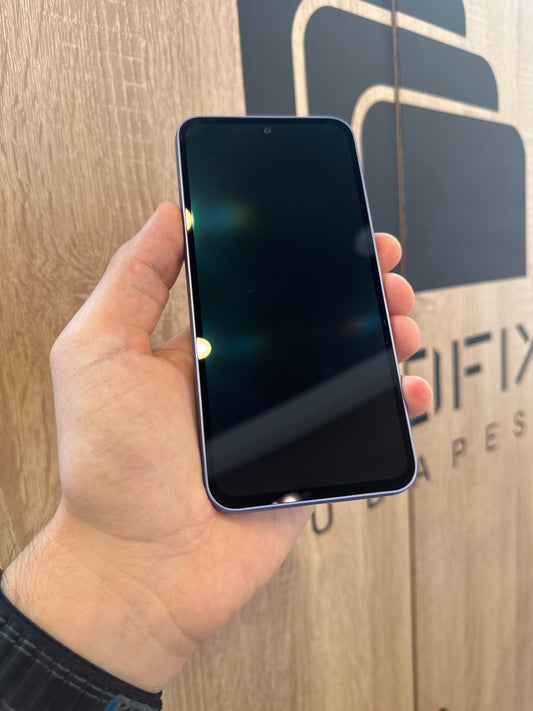 Samsung Galaxy A54 128GB kártyafüggetlen 1 év garancia