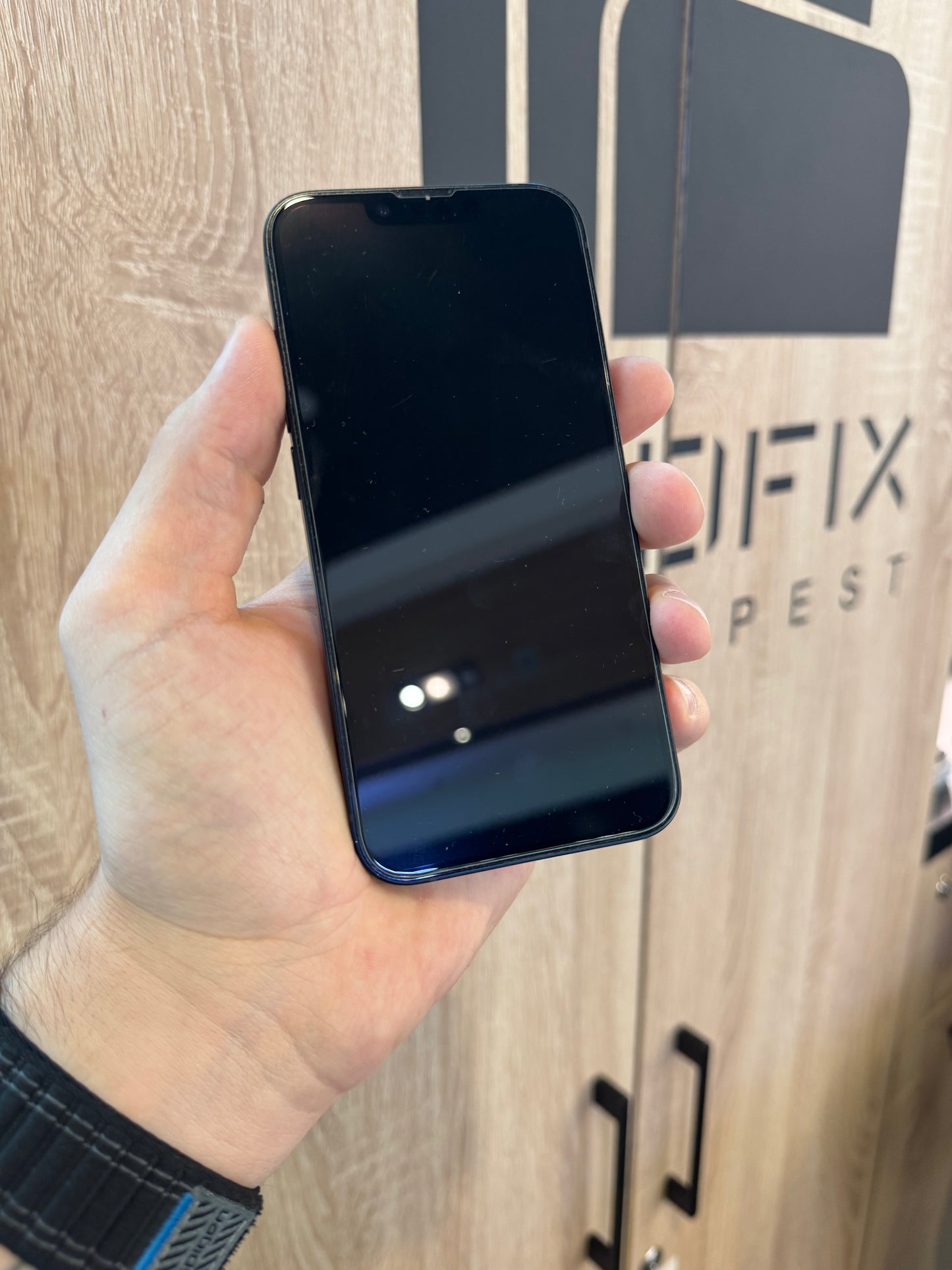 Apple Iphone 14 128GB Kártyafüggetlen 1 Év garancia
