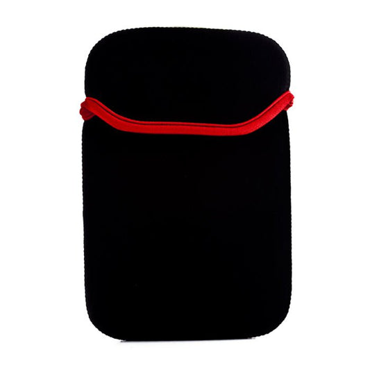 Case neopran for tablet 7" black - red - LCDEAL