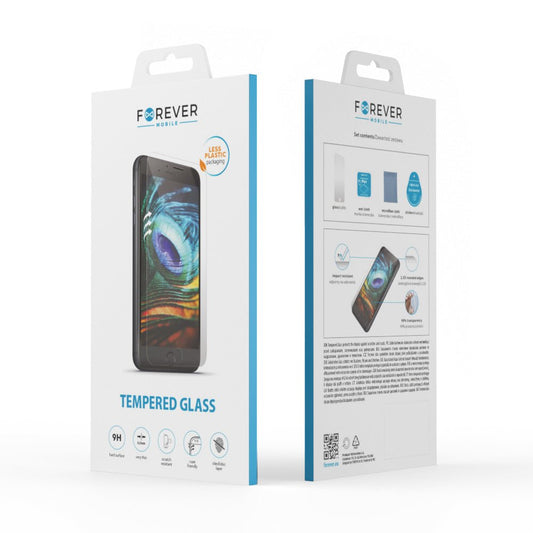 Forever tempered glass 2,5D for iPhone 7 / 8 - LCDEAL