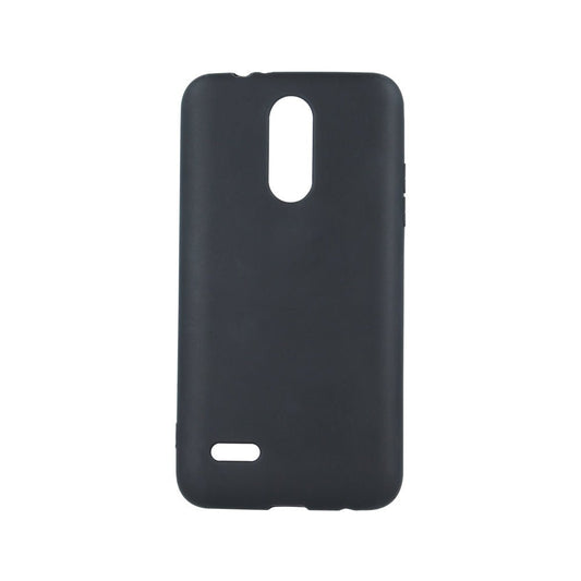 Matt TPU case for iPhone XR black - LCDEAL