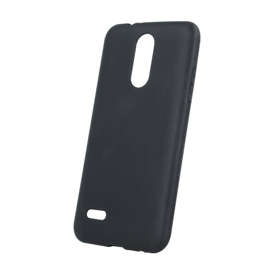 Matt TPU case for Samsung Galaxy S8 G950 black - LCDEAL