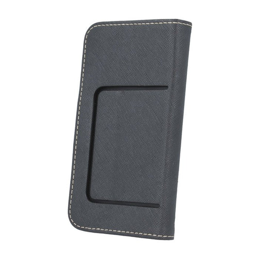 Smart Universal Fancy case 5,5 - 5,7" black/gold - LCDEAL