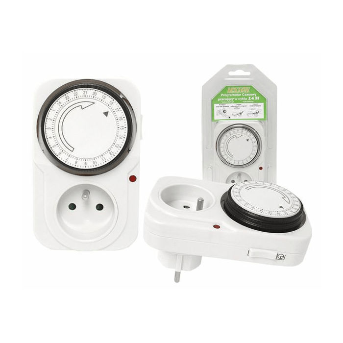 TS - MF3 analog timer - LCDEAL