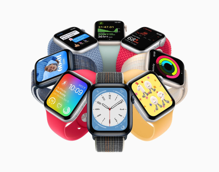 Felújított iWatch készülékek 1 év garanciával