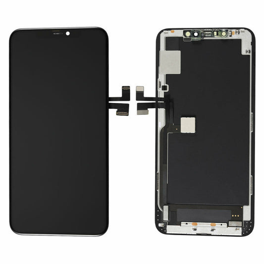 iPhone 11 Pro kijelző csere gyári minőségben - 1 órán belül