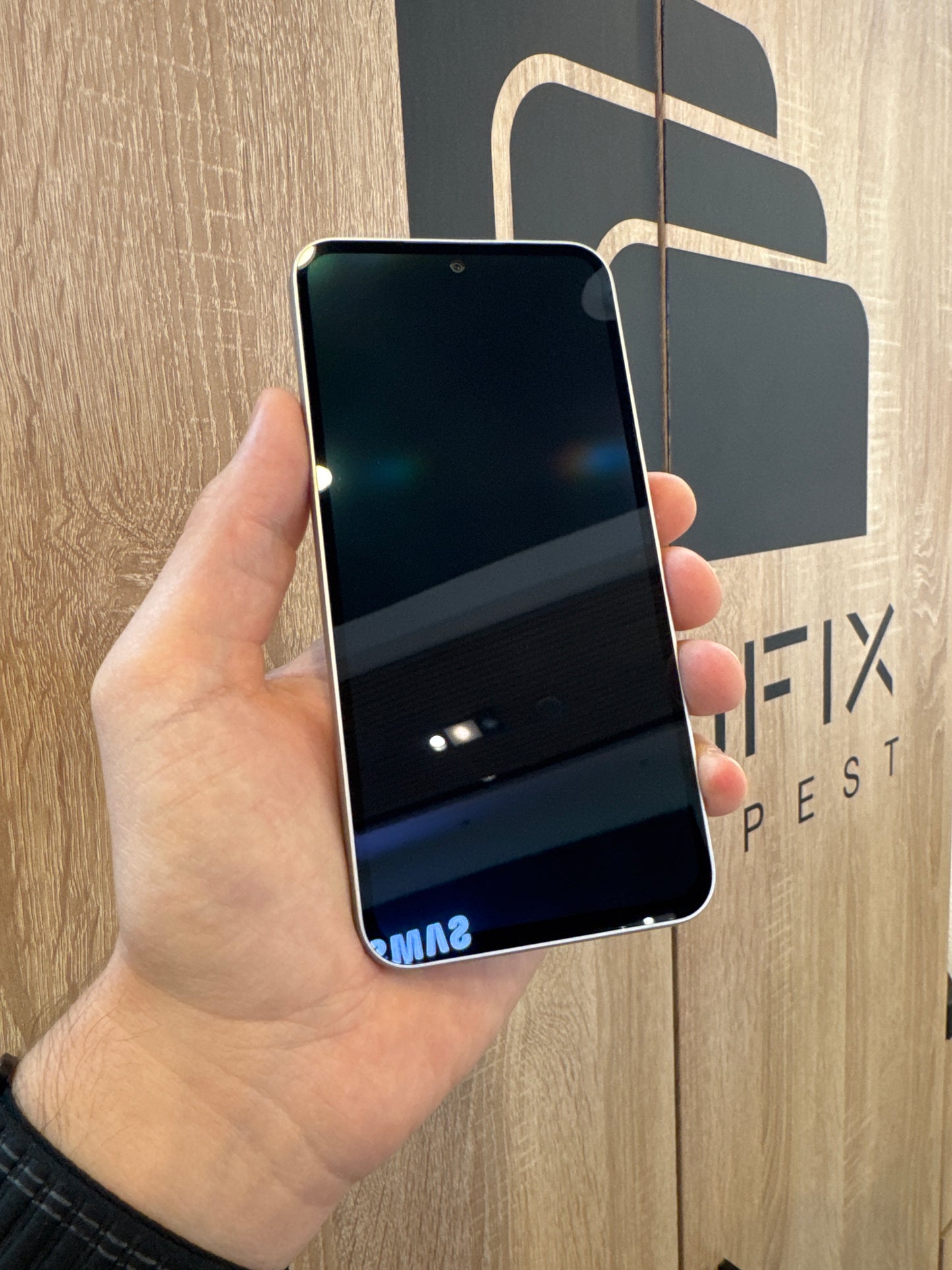 Samsung Galaxy A54 128GB kártyafüggetlen 1 év garancia