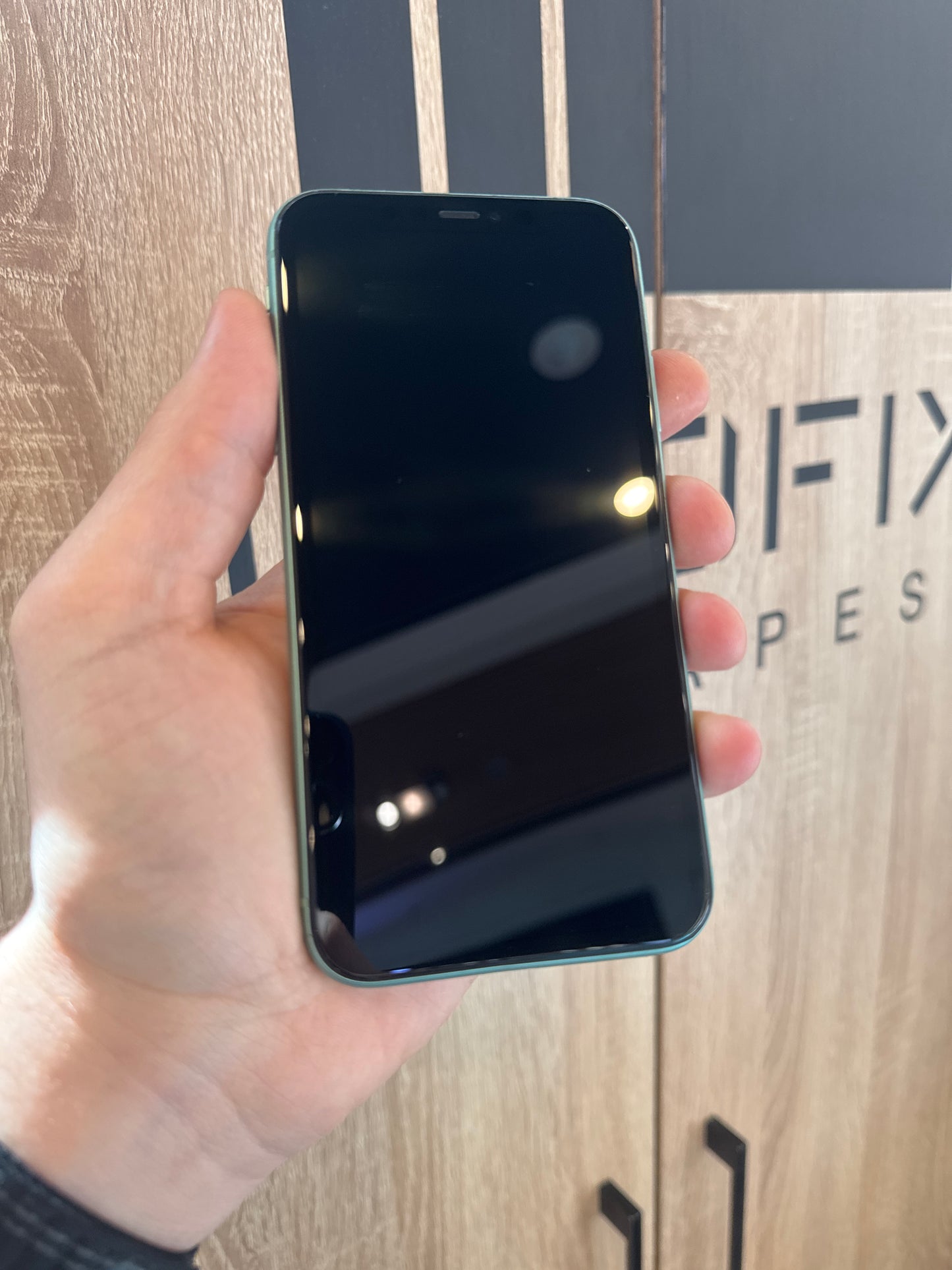 Apple iPhone 11 128GB 100% akku kártyafüggetlen 1 év garancia