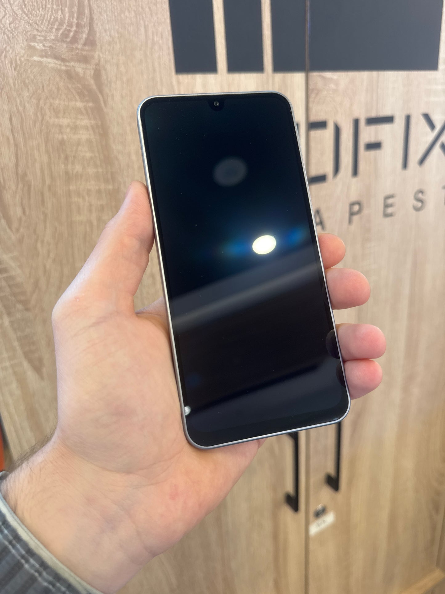 Samsung A17 5G kártyafüggetlen 1 év garancia ÚJ!
