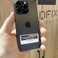 Apple iPhone 15 pro 128GB 1 év garancia ONE függő