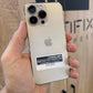 Apple iPhone 13 Pro 128GB 96% akku kártyafüggetlen 1 év garancia
