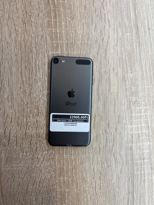 iPod touch 7 32GB 1 év garancia