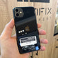 Apple iPhone 11 64GB 100% akku kártyafüggetlen 1 év garancia