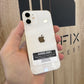 Apple iPhone 12 mini 64GB 100% akku kártyafüggetlen 1 év garancia
