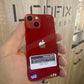 Apple iPhone 13 mini 128GB 100% akku kártyafüggetlen 1 év garancia