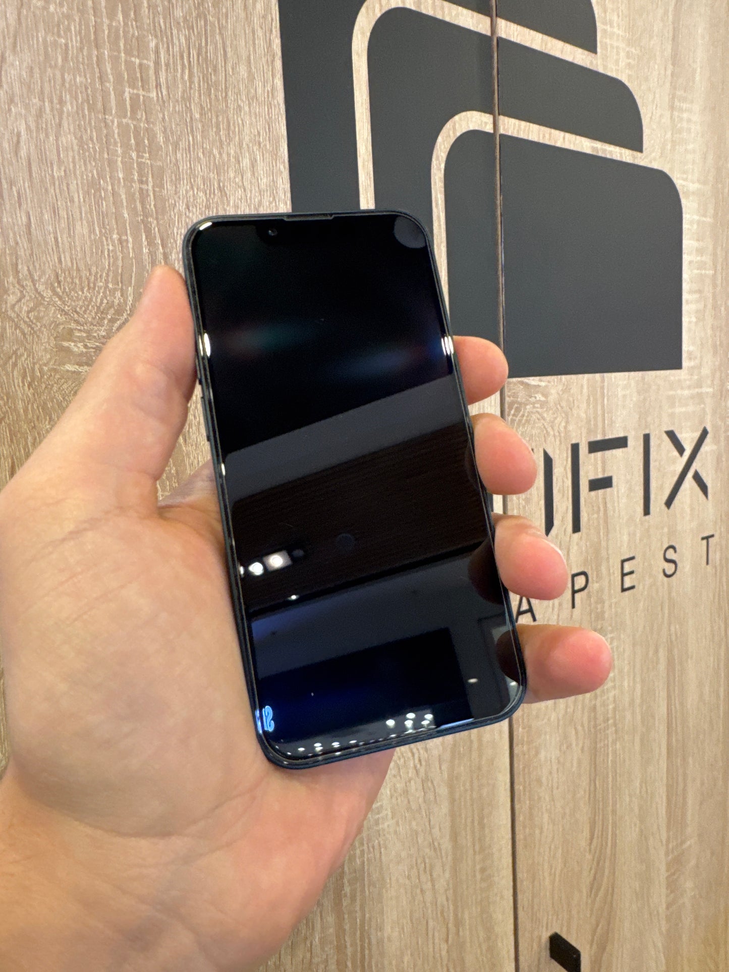 Apple iPhone 13 mini 128GB 94% akku kártyafüggetlen 1 év garanica
