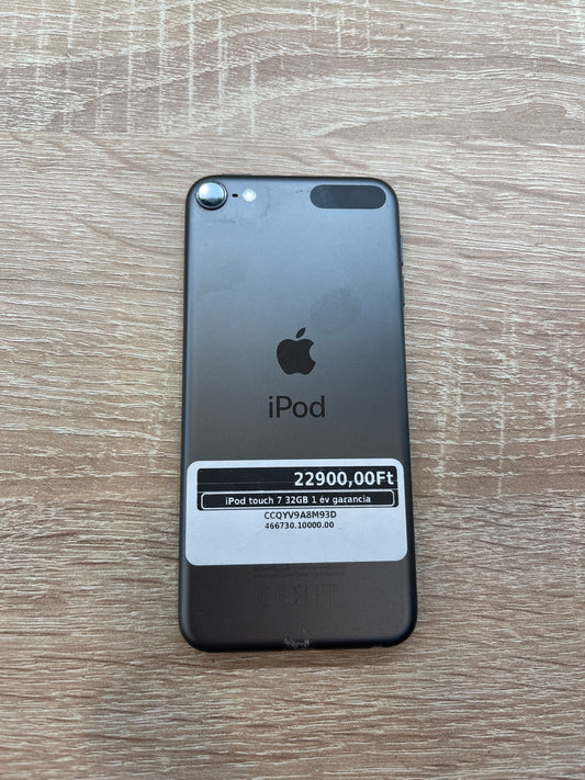iPod touch 7 32GB 1 év garancia