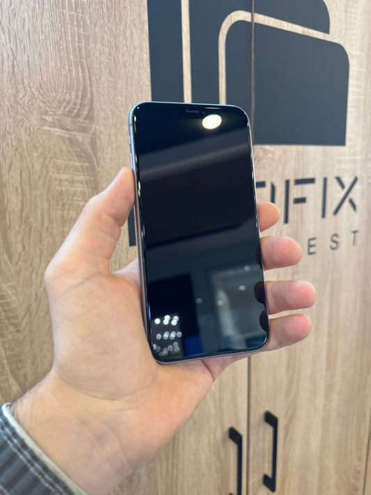 Apple iPhone 11 256GB 100% akku kártyafüggetlen 1 év garancia