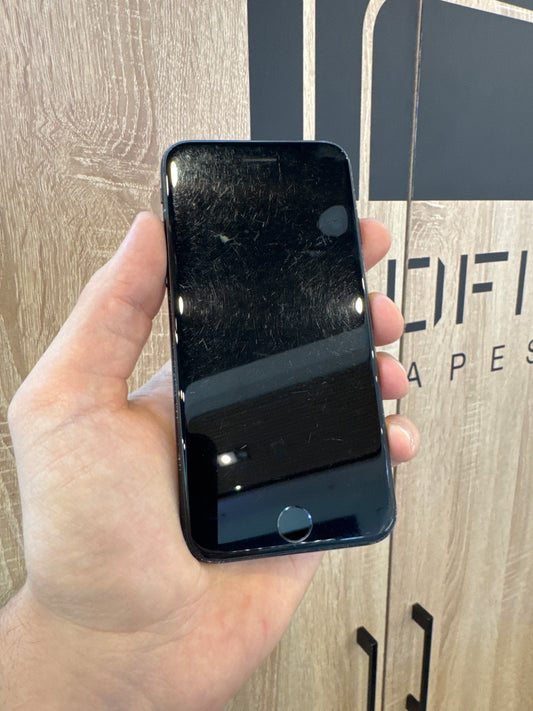 Apple iPhone SE 2020 128GB 100% akku kártyafüggetlen 1 év garancia