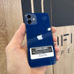 Apple iPhone 12 mini 256GB 100% akku kártyafüggetlen 1 év garancia
