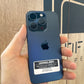 Apple iPhone 15 Pro 256GB 89% akku kártyafüggetlen 1 év garancia