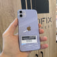 Apple iPhone 11 256GB 100% akku kártyafüggetlen 1 év garancia