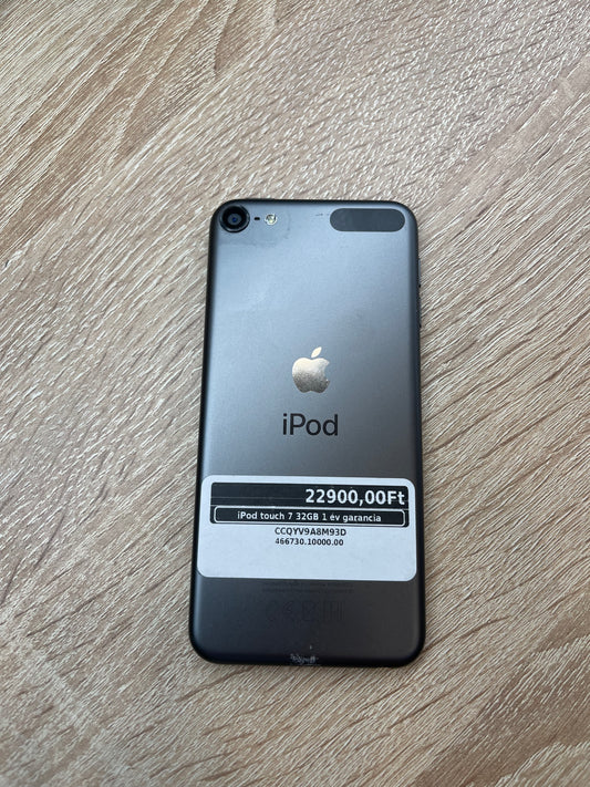 iPod touch 7 32GB 1 év garancia
