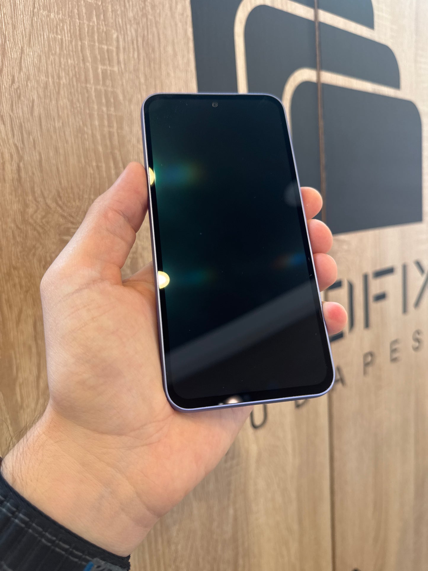 Samsung Galaxy A54 128GB kártyafüggetlen 1 év garancia