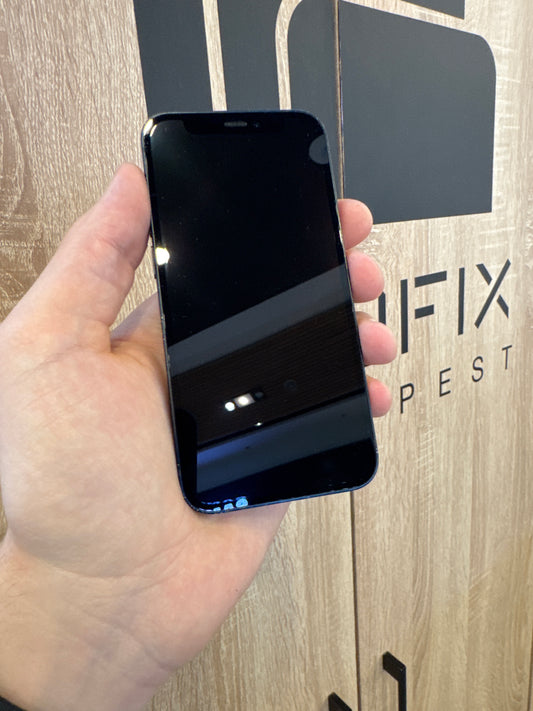 Apple iPhone 12 mini 64GB 100% akku kártyafüggetlen 1 év garancia