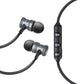 Forever Bluetooth headphones BSH - 200 silver - LCDEAL