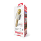 Forever Bluetooth microphone with speaker BMS - 300 gold - LCDEAL