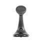 Forever car holder for windshield MH - 100 magnetic black - LCDEAL
