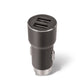 Forever CC - 04 car charger 2x USB 3.1A black - LCDEAL