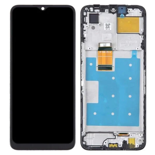 Honor X6 Kijelző csere gyári alkatrésszel, 1 órán belül - LCDEAL
