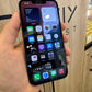 IPHONE 14 128GB BLACK kártyafüggetlen 1 év garancia 97% - LCDEAL