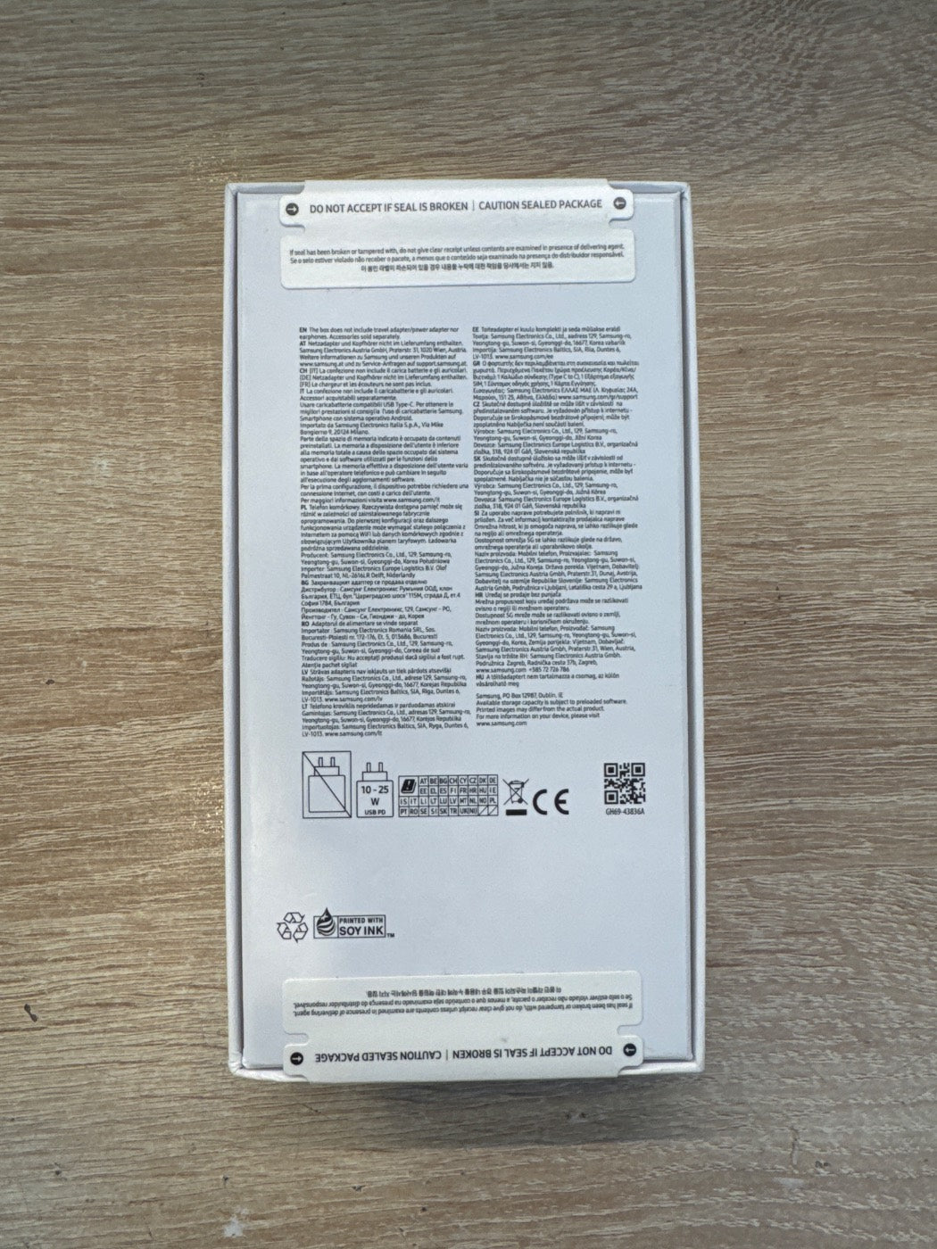 Samsung A55 128GB Új Kártyafüggetlen 1 év Garancia