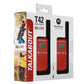 Motorola Talkabout T42 twin - pack red - LCDEAL