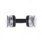 Rebeltec Bluetooth headphones Crystal white - LCDEAL
