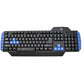 Rebeltec gaming keyboard Warrior - LCDEAL