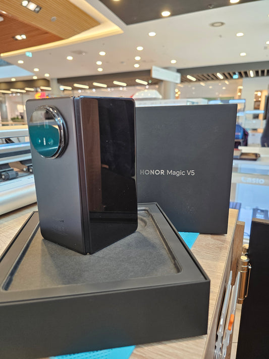 Honor Magic V5 16/512GB kártyafüggetlen 1 év garancia