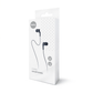 Setty wired earphones black - LCDEAL