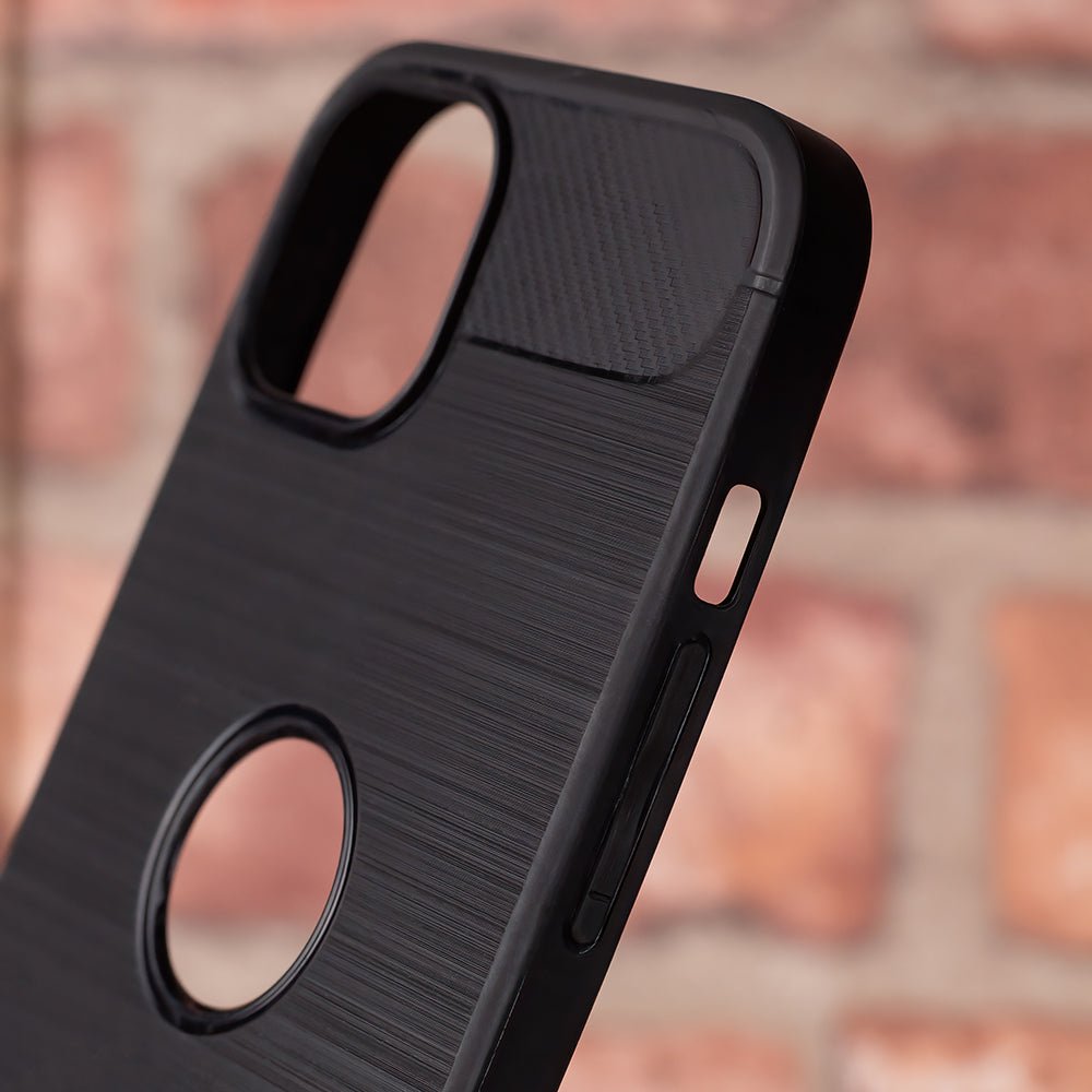 Simple Black case for Huawei P20 Lite - LCDEAL