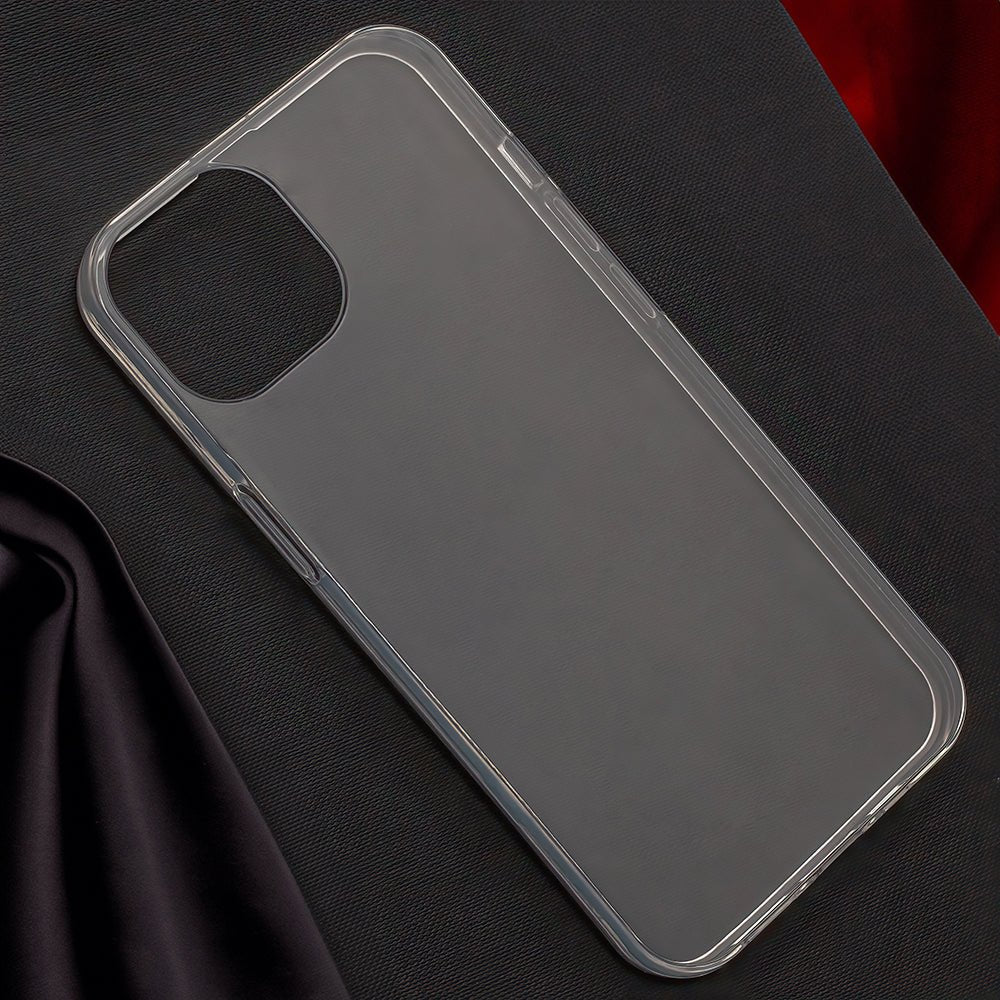 Slim case 1 mm for iPhone 7 Plus / 8 Plus transparent - LCDEAL