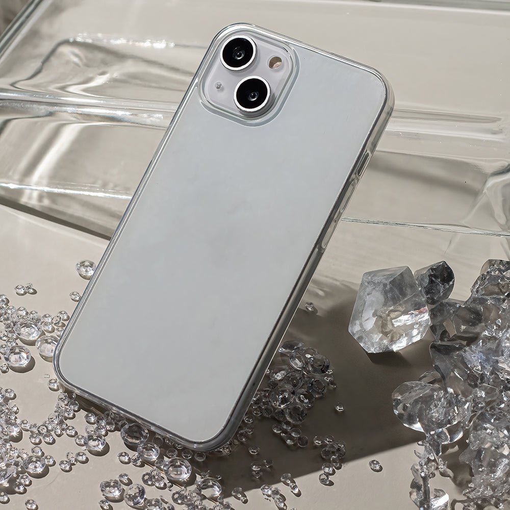 Slim case 1 mm for iPhone XR transparent - LCDEAL