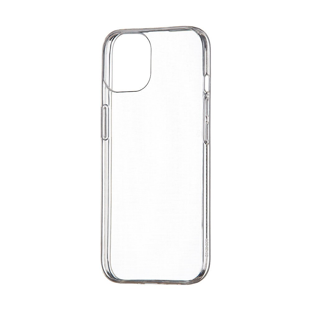 Slim case 1 mm for Samsung Galaxy A7 2018 transparent - LCDEAL